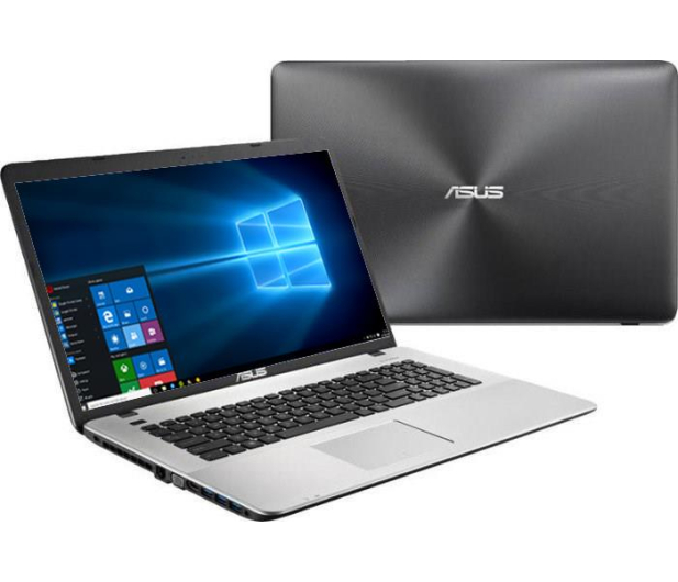 ASUS R752LX-T4063T-8 i7-5500U/8GB/240SSD/Win10 GTX950 - 289881 - zdjęcie